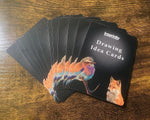 Drawing Idea Cards - General Deck