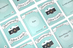 Photography Idea Cards - Three Deck Bundle