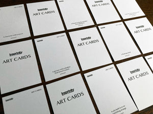 Art Prompt Deck